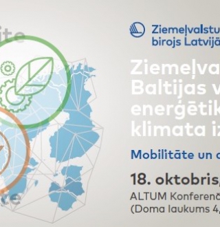 Ziemeļvalstu un Baltijas valstu enerģētikas un klimata izaicinājumi