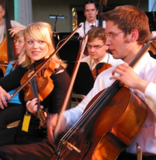 NORDIC YOUTH SYMPHONIC ORCHESTRA 
