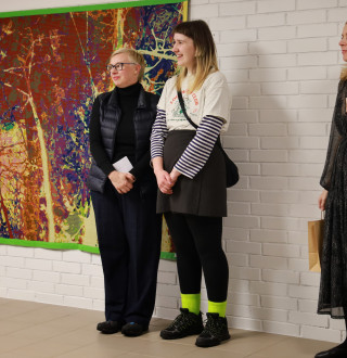 “Ar nelielu draugu palīdzību” projekta kopsavilkums