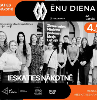 Ēnu diena mūsu birojā