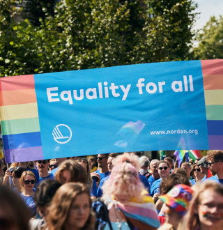 June – Pride Month