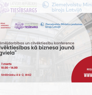 Conference “Human Rights as the New Fuel for Business”