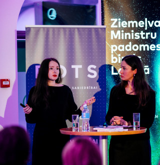DOTS Foundation announces the Dialogue Movement