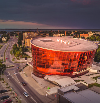 Liepāja – nākotnes pilsētas darbnīca 3. novembrī
