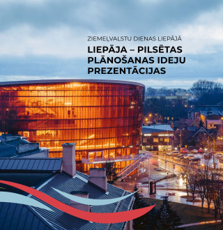 Liepāja – urban planning ideas presentations