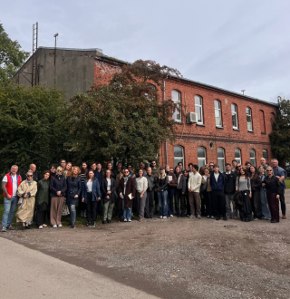Future Districts Challenge: study visit to Liepāja
