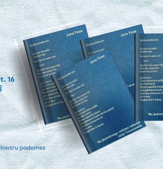 Norvēģu literatūra Daugavpilī