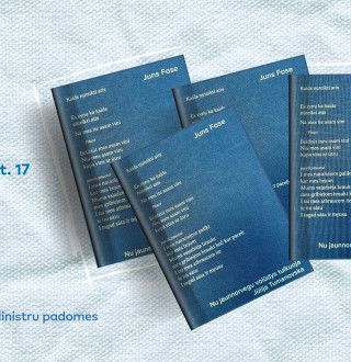 Norvēģu literatūra Rēzeknē