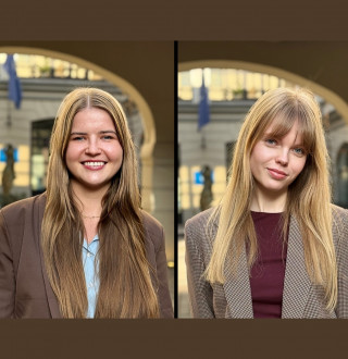 Student Assistants at our office