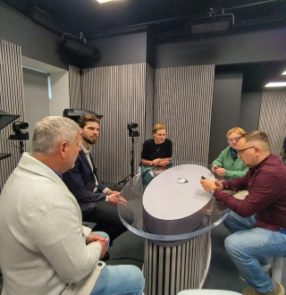 Regional visit to Daugavpils
