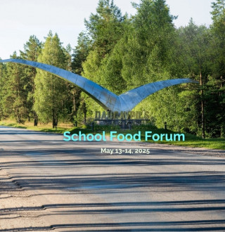 Skolu pārtikas forums Daugavpilī