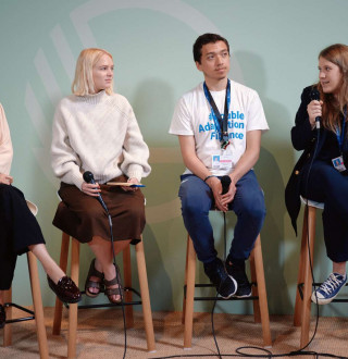 Internship at our office