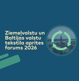 Textile circularity experts meet in Riga