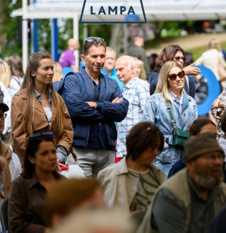 Nordic Island (“Ziemeļsala”) at the LAMPA Festival 2025