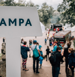 “Ziemeļsala” (Northern Island) at the LAMPA Conversation Festival 2026