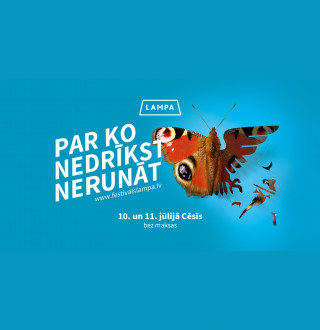 Nordic Island programme at LAMPA Festival
