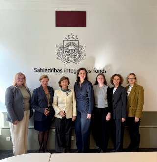 Nordics support the Society Integration Foundation