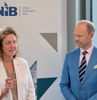 Ziemeļvalstu Investīciju banka atklāj biroju Rīgā