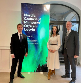 The Nordic Region – A Force for Peace