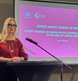Nordic-Baltic justice experts convene in Riga