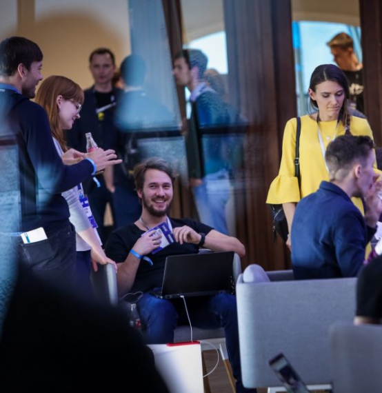 One of the largest technology and startups events in the Baltics region TechChill 2019