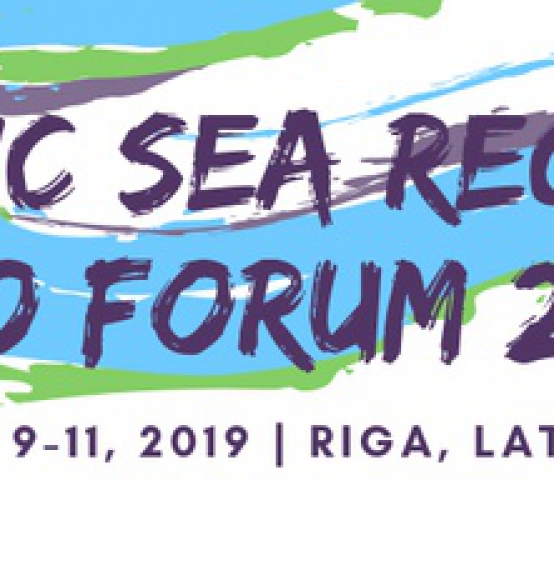 Baltic Sea Region NGO Network forum 2019 will be held in Riga