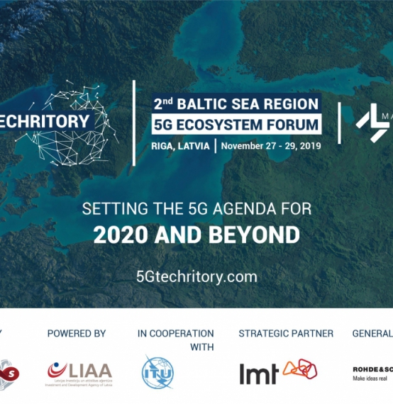 Decisionmakers to set the European 5G agenda in the Baltic Sea Region