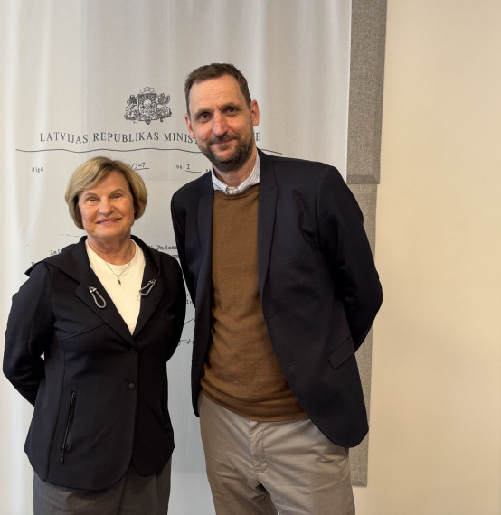 Event on research cooperation