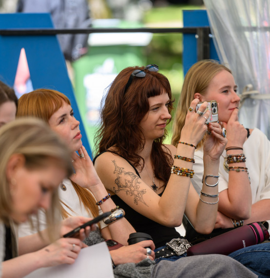 Atskats uz “Ziemeļsalu” sarunu festivālā LAMPA