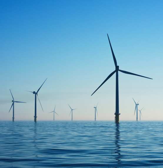 Baltijas jūras valstis vienojas līdz 2030. gadam septiņkārtīgi palielināt jūras vēja jaudu
