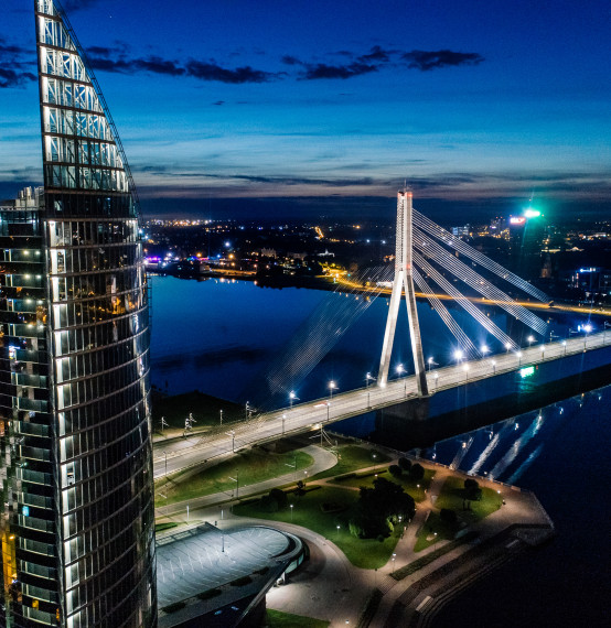 Energy Conference in Riga on 15 September