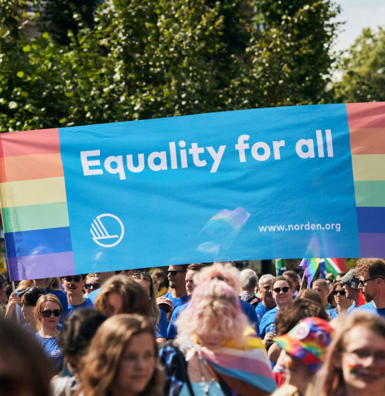 June – Pride Month