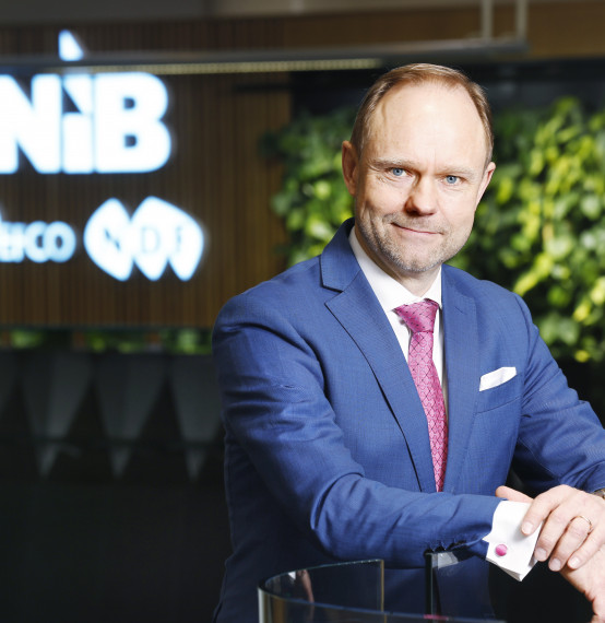NIB – Latvijas partneris jau 20 gadus