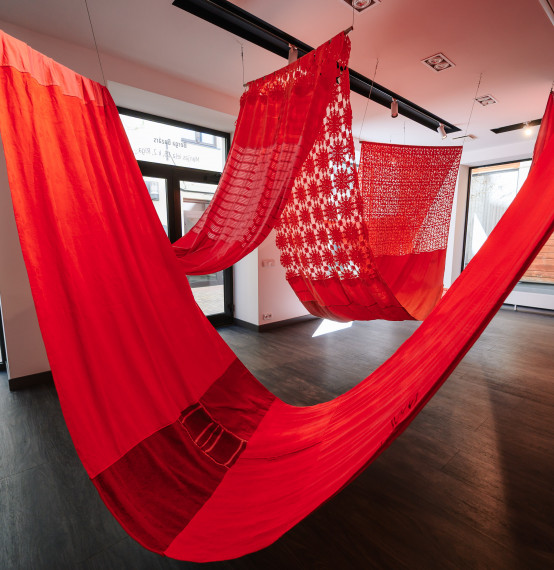 Art exhibition KAAVIIAARNEQ · CYCLE 