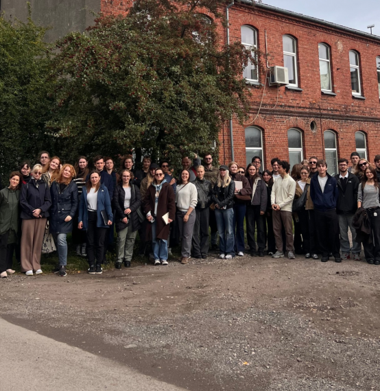 Future Districts Challenge: study visit to Liepāja