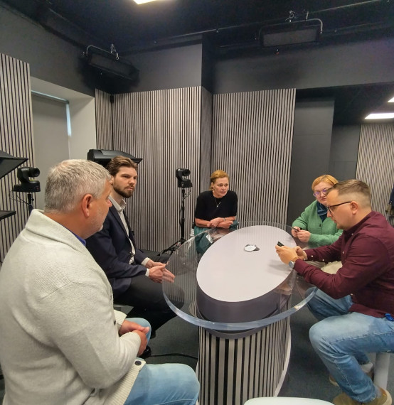 Regional visit to Daugavpils