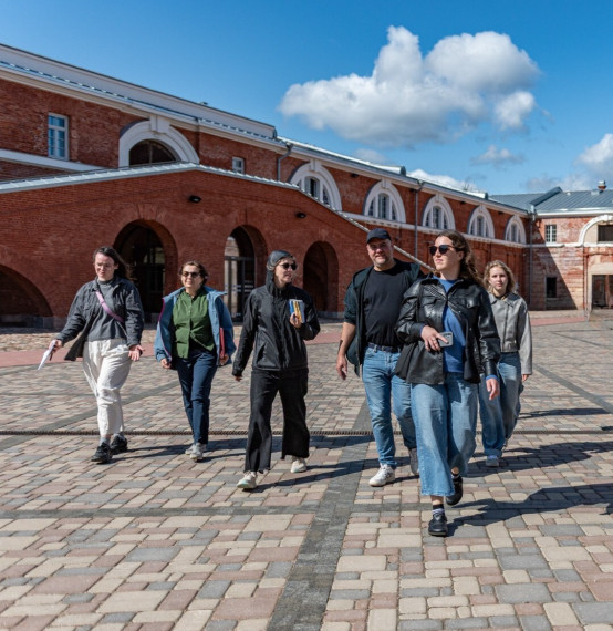 “Ecologies of Trust” summer school at the Daugavpils fortress
