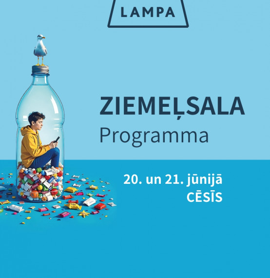 Tiekamies festivālā 