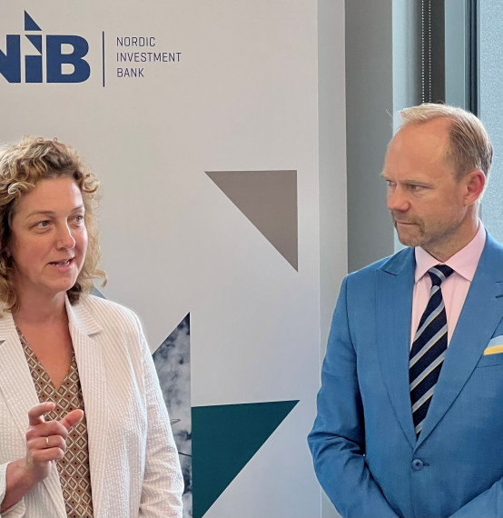 Ziemeļvalstu Investīciju banka atklāj biroju Rīgā