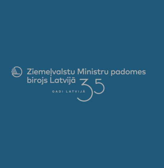 35 years of Nordic countries collaborating with Latvia