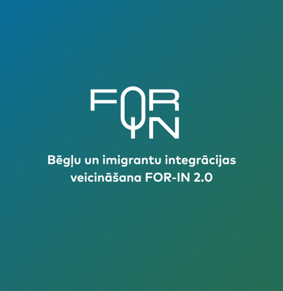 Nordic–Baltic project “Fostering Refugee and Immigrant Integration FOR-IN 2.0”