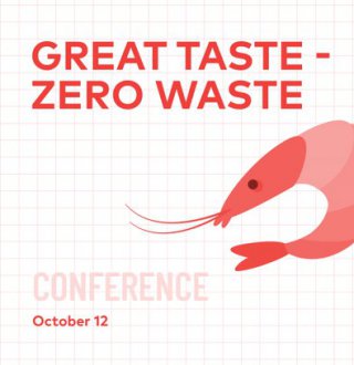 Great taste-zero waste