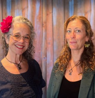 Storytelling workshops with Mia Vickell and Camilla Ek
