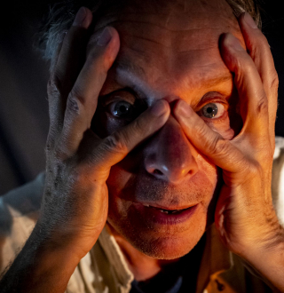 Storytelling masterclass in Liepāja