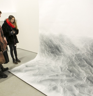 Nordic-Baltic contemporary art exhibition 