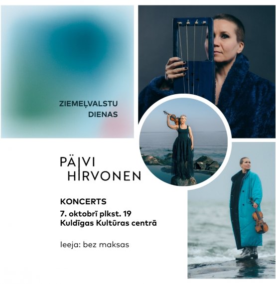 Ziemeļvalstu dienas Kuldīgā