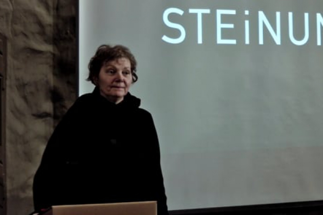 Steinuna Sigurdardotira, STEiNUNN: Diskusija par ilgtspējīgas modes iniciatīvām Ziemeļvalstīs. 3.daļa.