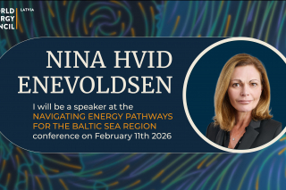 Konference “Enerģētikas attīstības virzieni Baltijas jūras reģionā 2026”