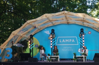 Sarunu festivals LAMPA 2021