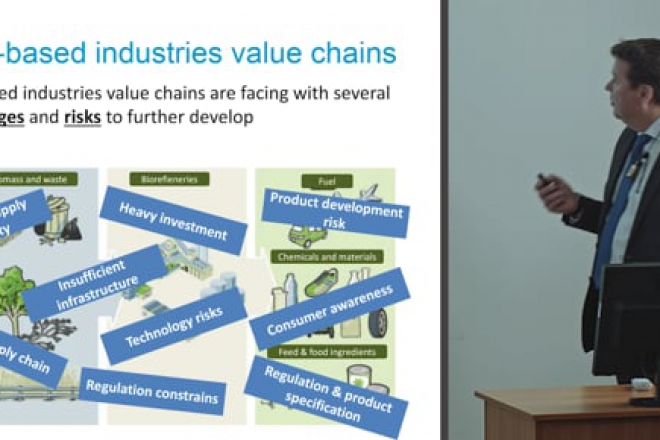 Bio-based Industries Joint Understating: State of play and perspectives by Philippe Mengal
